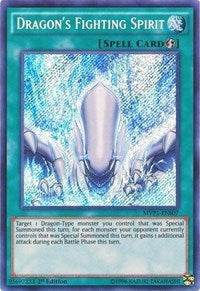 Dragon's Fighting Spirit [MVP1-ENS07] Secret Rare | Gear Gaming Fayetteville