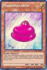 Marshmacaron [MVP1-ENS13] Secret Rare | Gear Gaming Fayetteville