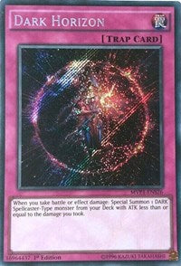 Dark Horizon [MVP1-ENS26] Secret Rare | Gear Gaming Fayetteville