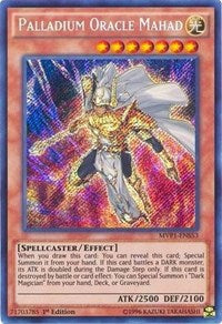 Palladium Oracle Mahad [MVP1-ENS53] Secret Rare | Gear Gaming Fayetteville