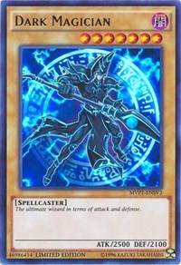 Dark Magician [MVP1-ENSV3] Ultra Rare | Gear Gaming Fayetteville