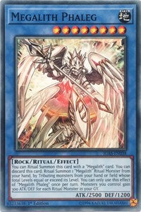 Megalith Phaleg [IGAS-EN038] Common | Gear Gaming Fayetteville