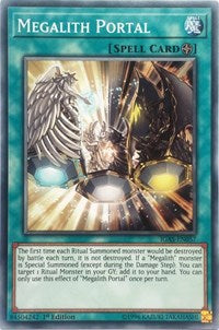 Megalith Portal [IGAS-EN057] Common | Gear Gaming Fayetteville