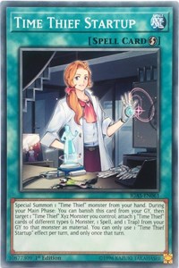 Time Thief Startup [IGAS-EN061] Common | Gear Gaming Fayetteville