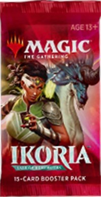 Ikoria: Lair of Behemoths - Booster Pack | Gear Gaming Fayetteville