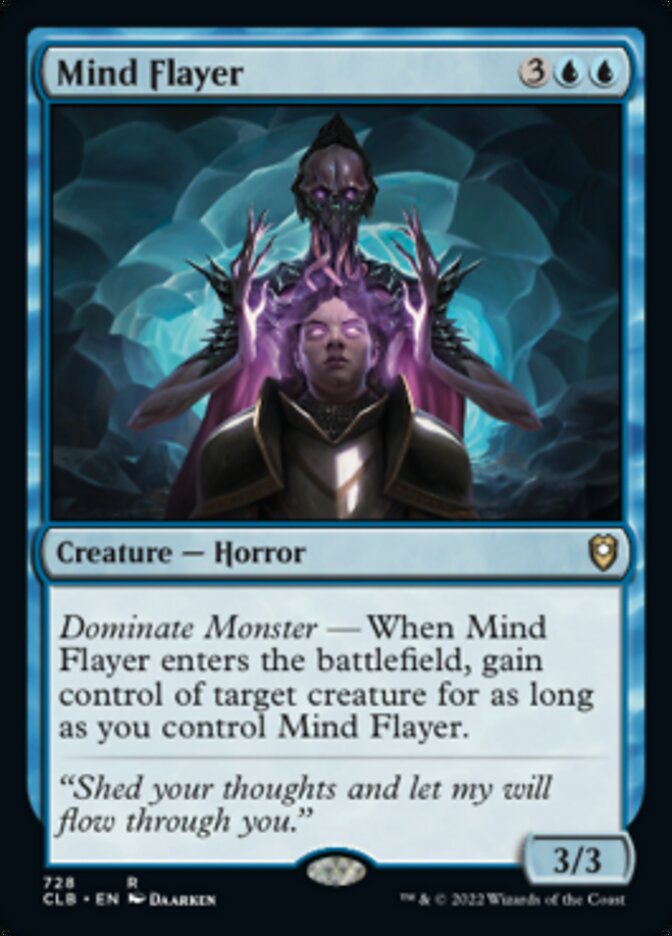 Mind Flayer [Commander Legends: Battle for Baldur's Gate] | Gear Gaming Fayetteville