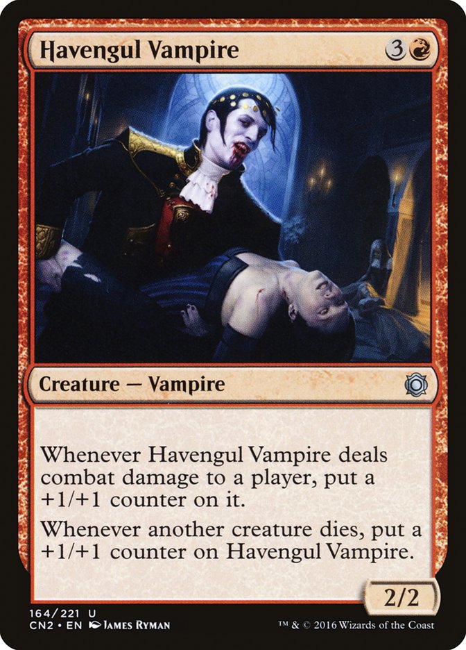 Havengul Vampire [Conspiracy: Take the Crown] | Gear Gaming Fayetteville