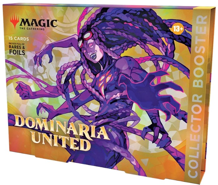 Dominaria United - Collector Omega Box | Gear Gaming Fayetteville