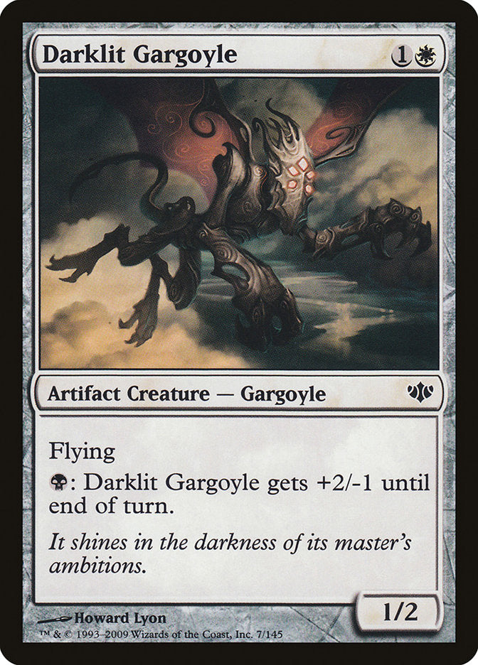 Darklit Gargoyle [Conflux] | Gear Gaming Fayetteville