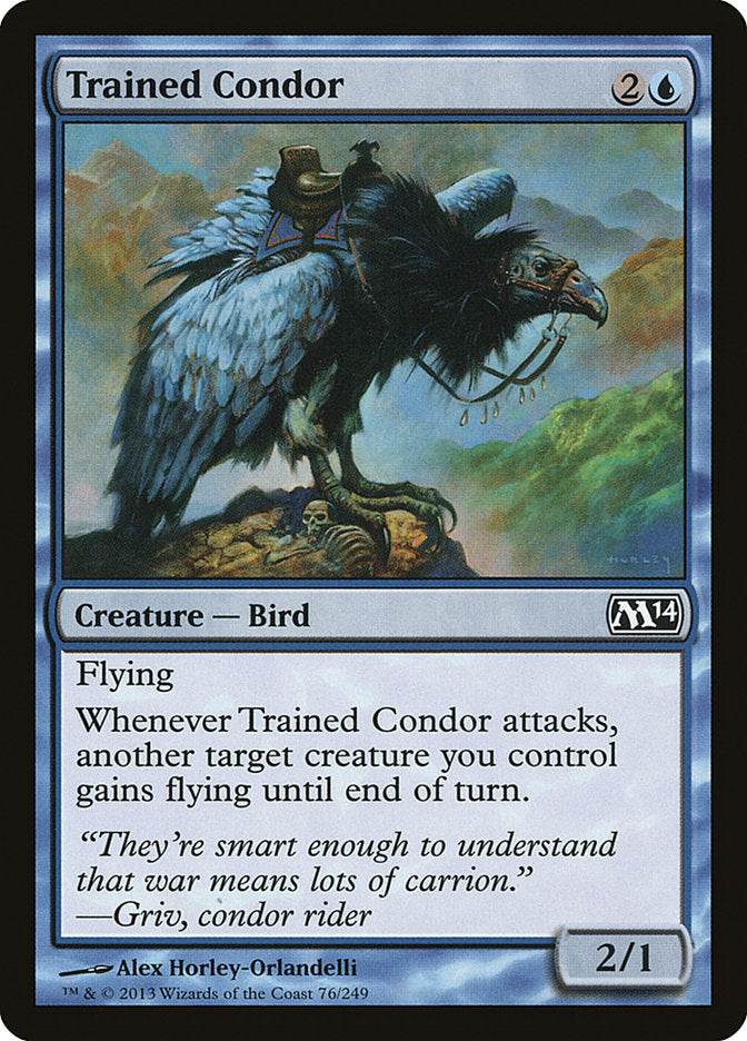 Trained Condor [Magic 2014] | Gear Gaming Fayetteville