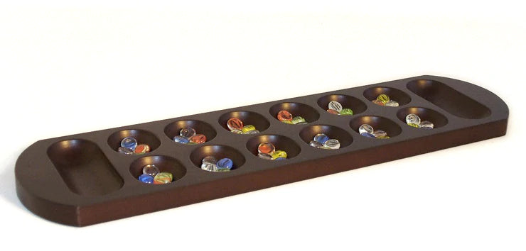 Jumbo Wood Mancala Set | Gear Gaming Fayetteville