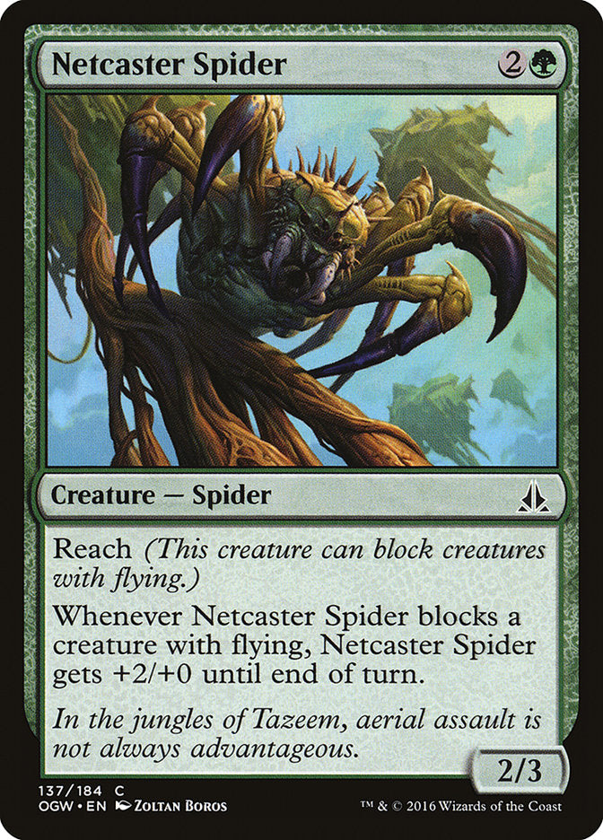 Netcaster Spider [Oath of the Gatewatch] | Gear Gaming Fayetteville