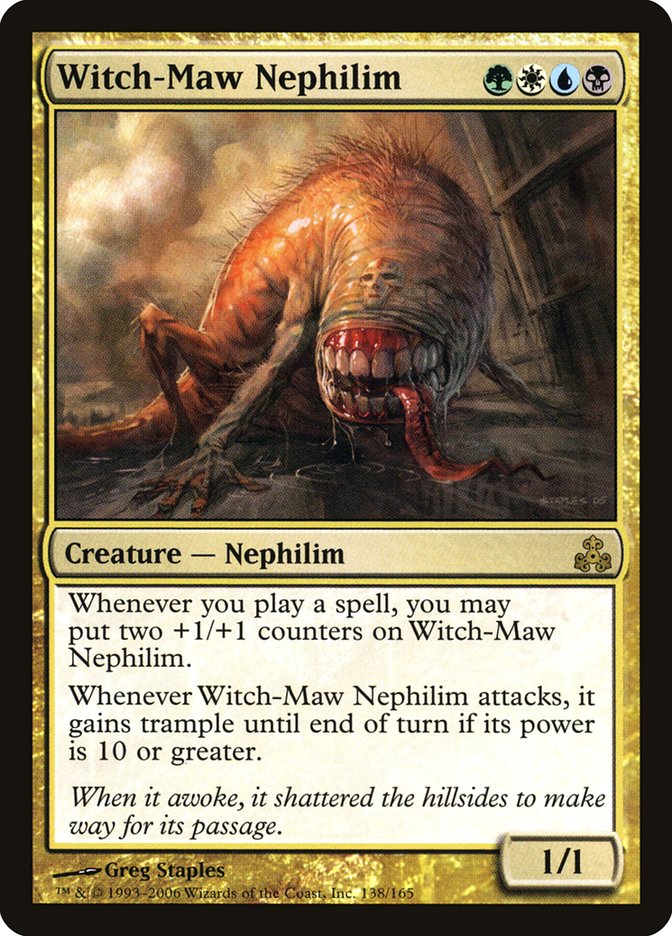 Witch-Maw Nephilim [Guildpact] | Gear Gaming Fayetteville