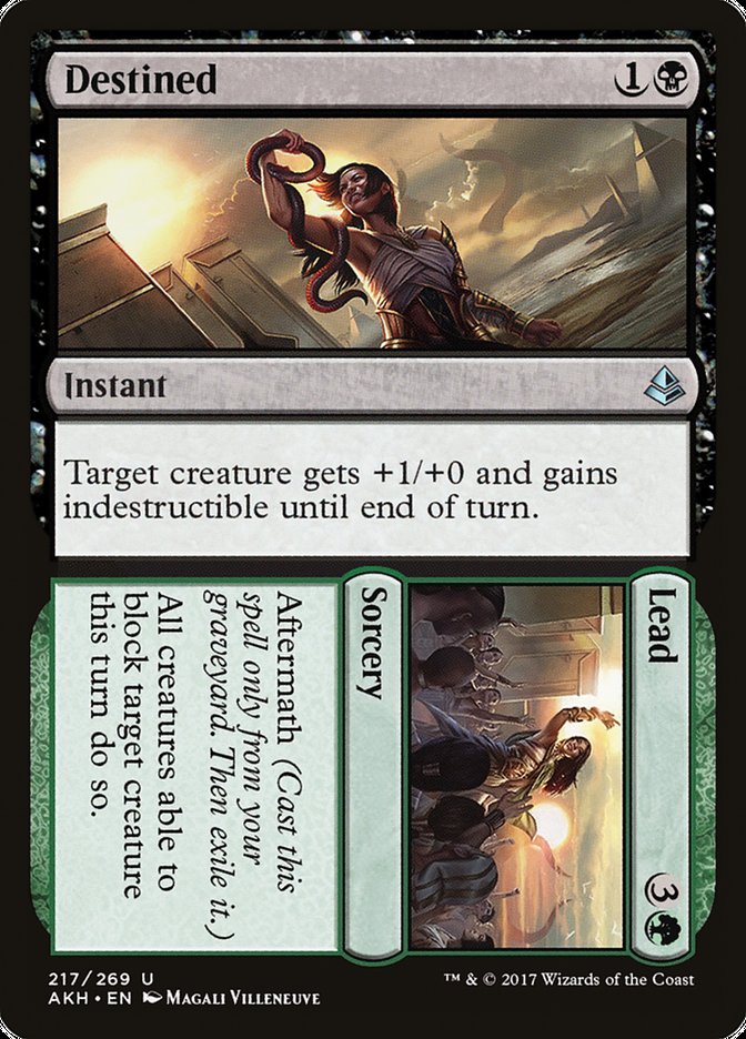 Destined // Lead [Amonkhet] | Gear Gaming Fayetteville