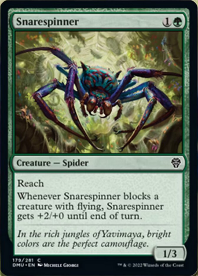 Snarespinner [Dominaria United] | Gear Gaming Fayetteville