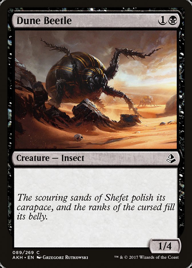 Dune Beetle [Amonkhet] | Gear Gaming Fayetteville