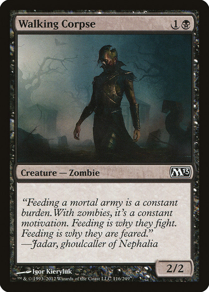 Walking Corpse [Magic 2013] | Gear Gaming Fayetteville