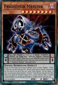 Frightfur Meister [TOCH-EN021] Super Rare | Gear Gaming Fayetteville