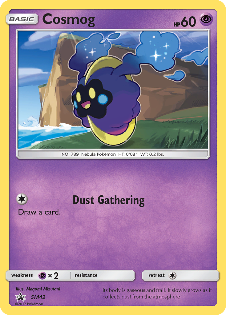 Cosmog (SM42) [Sun & Moon: Black Star Promos] | Gear Gaming Fayetteville