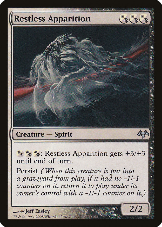 Restless Apparition [Eventide] | Gear Gaming Fayetteville
