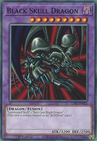 Black Skull Dragon [LDS1-EN012] Common | Gear Gaming Fayetteville