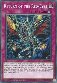 Return of the Red-Eyes [LDS1-EN020] Common | Gear Gaming Fayetteville