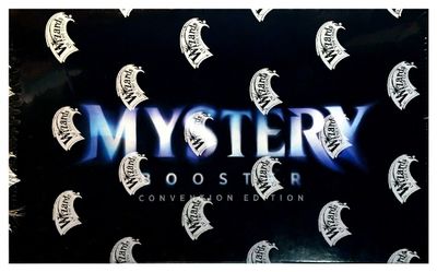 Mystery Booster - Booster Box [Convention Edition] | Gear Gaming Fayetteville