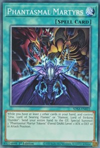 Phantasmal Martyrs [SDSA-EN022] Common | Gear Gaming Fayetteville