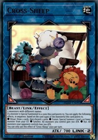 Cross-Sheep [BLAR-EN092] Ultra Rare | Gear Gaming Fayetteville