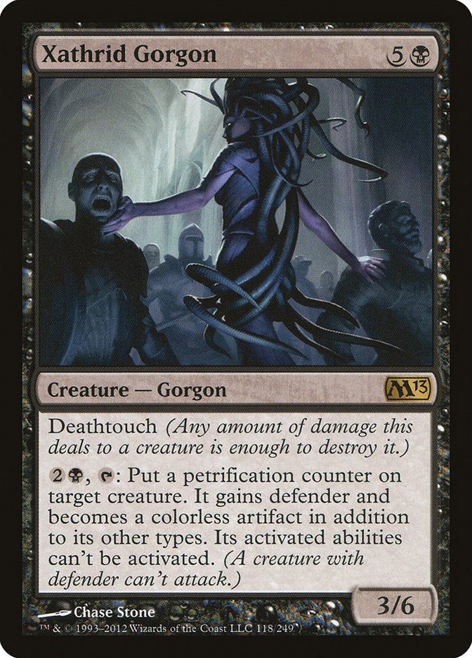 Xathrid Gorgon [Magic 2013] | Gear Gaming Fayetteville