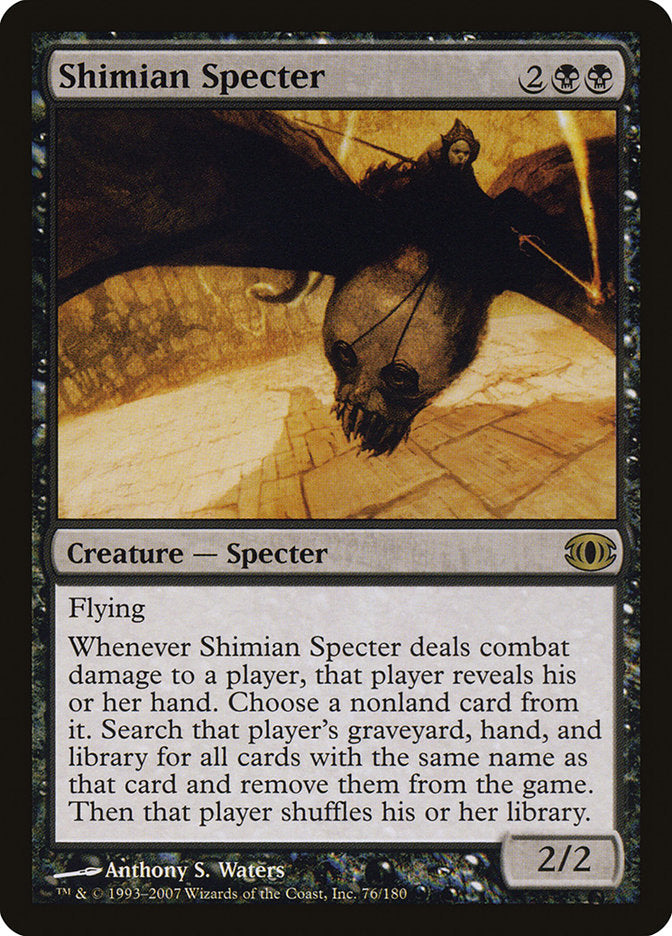 Shimian Specter [Future Sight] | Gear Gaming Fayetteville