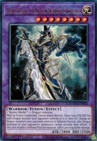 Buster Blader, the Dragon Destroyer Swordsman [MAGO-EN101] Rare | Gear Gaming Fayetteville