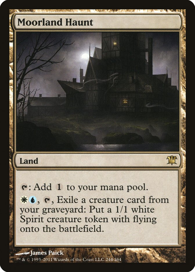 Moorland Haunt [Innistrad] | Gear Gaming Fayetteville
