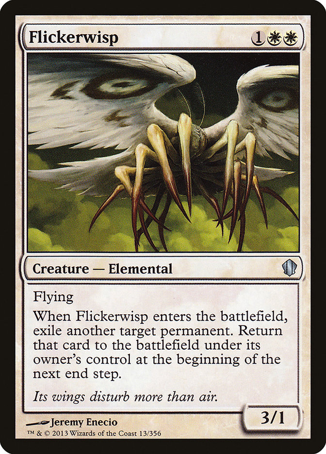 Flickerwisp [Commander 2013] | Gear Gaming Fayetteville