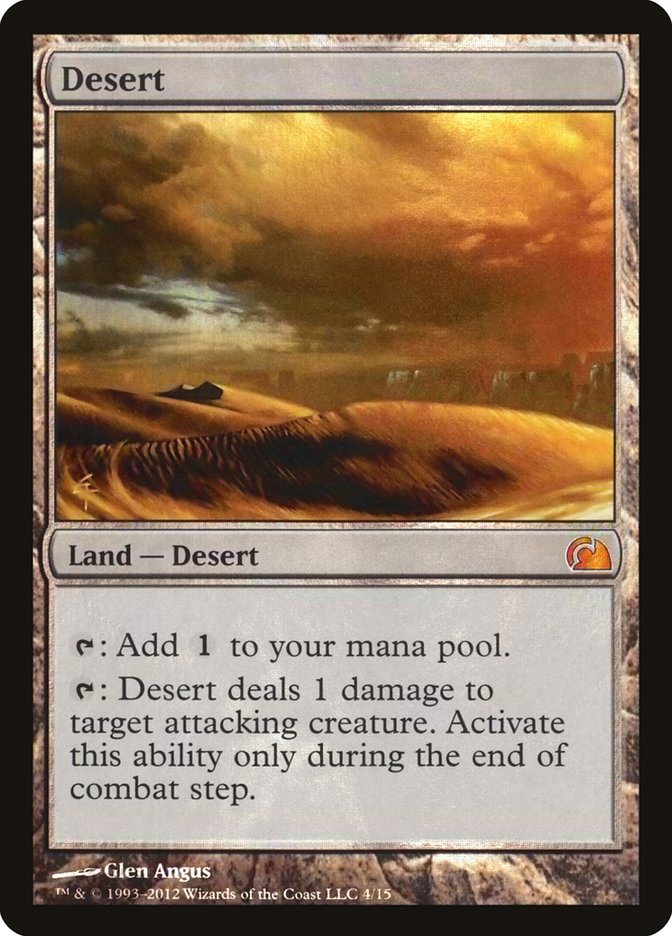 Desert [From the Vault: Realms] | Gear Gaming Fayetteville