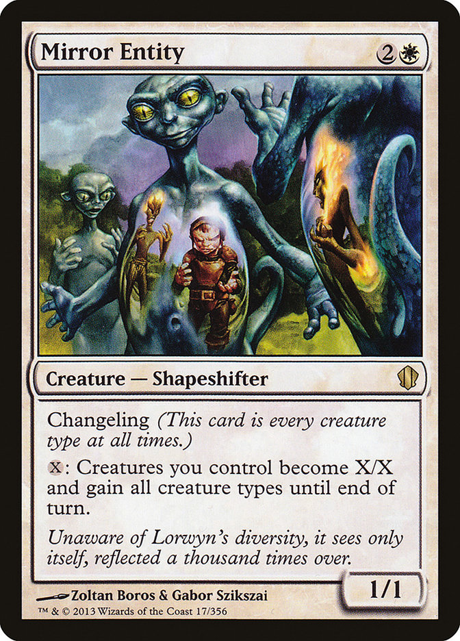 Mirror Entity [Commander 2013] | Gear Gaming Fayetteville