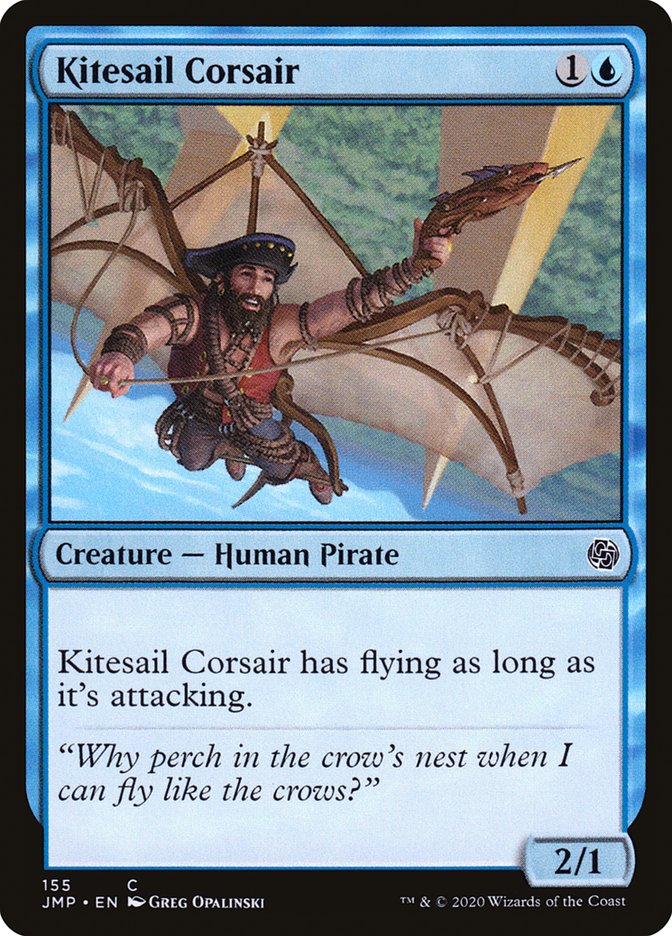 Kitesail Corsair [Jumpstart] | Gear Gaming Fayetteville