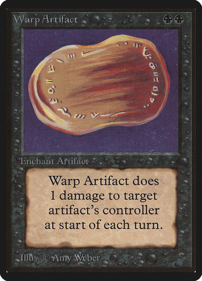 Warp Artifact [Beta Edition] | Gear Gaming Fayetteville