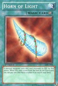 Horn of Light [Magic Ruler] [MRL-004] | Gear Gaming Fayetteville