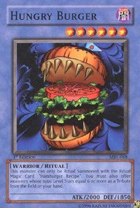 Hungry Burger [Magic Ruler] [MRL-068] | Gear Gaming Fayetteville