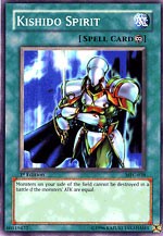Kishido Spirit [Magician's Force] [MFC-038] | Gear Gaming Fayetteville