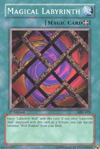 Magical Labyrinth [Magic Ruler] [MRL-059] | Gear Gaming Fayetteville