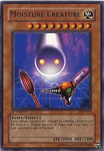Moisture Creature [Pharaonic Guardian] [PGD-013] | Gear Gaming Fayetteville