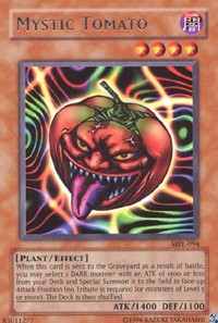 Mystic Tomato [Magic Ruler] [MRL-094] | Gear Gaming Fayetteville