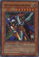 Mystical Knight of Jackal [Pharaonic Guardian] [PGD-069] | Gear Gaming Fayetteville