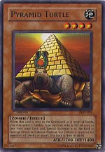 Pyramid Turtle [Pharaonic Guardian] [PGD-026] | Gear Gaming Fayetteville