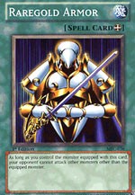 Raregold Armor [Magician's Force] [MFC-036] | Gear Gaming Fayetteville