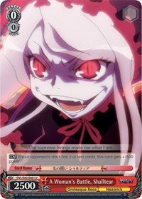 A Woman's Battle, Shalltear [Nazarick: Tomb of the Undead] | Gear Gaming Fayetteville