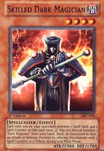 Skilled Dark Magician [Magician's Force] [MFC-065] | Gear Gaming Fayetteville