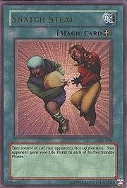 Snatch Steal [Magic Ruler] [MRL-036] | Gear Gaming Fayetteville